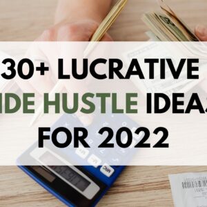 side-hustle-ideas