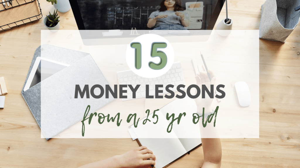 Money-lessons